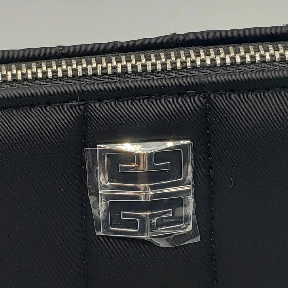 Givenchy Pouch Cosmetic Bag Black